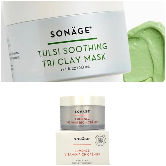 Sonage Other - Sonage Skincare Bundle